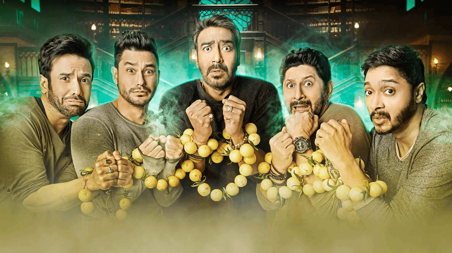 Golmaal: The Comedy Franchise That Redefined Bollywood Entertainment