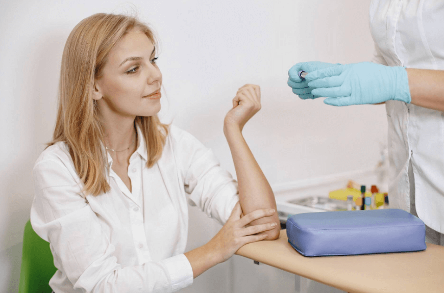 STI Screening Dubai for Expats: What You Should Know