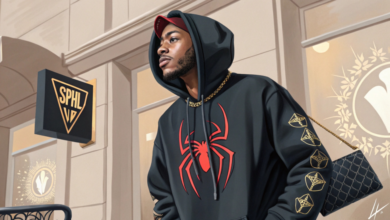 Streetwear Staples: Why Everyone’s Reaching for the Spyder Hoodie & Sp5der Sweatpants