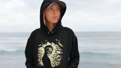 Tried the Spider Hoodie and Sweatpants So You Don’t Have To — But You Probably Will