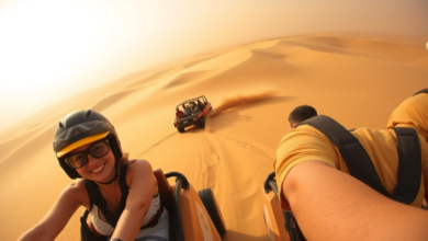 Is Dubai Desert Safari Safe? Addressing Concerns with a Travel Agency