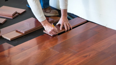 Why Hardwood Floor Inlays Are the Perfect Choice for Personalizing Your Space?
