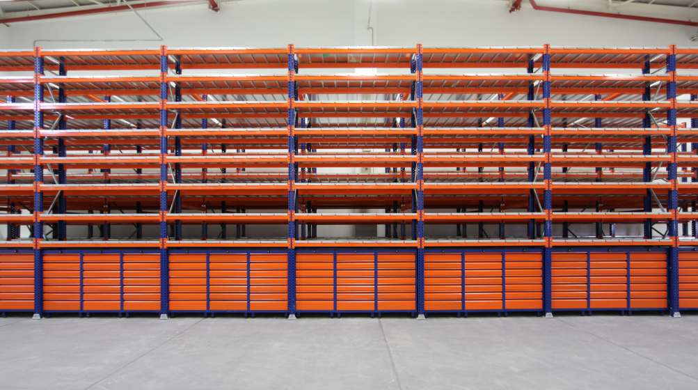 How Heavy-Duty Cantilever Racks Maximize Vertical Storage Space in Warehouses