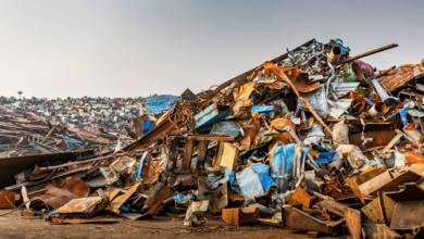Why Roll-Off Dumpsters Are the Easiest Way to Manage Scrap Metal on Job Sites