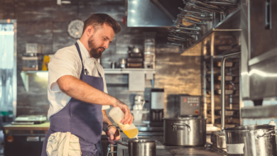 Strategies for an Efficient and Clutter-Free Culinary Space