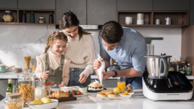 Smart Kitchen Revolution