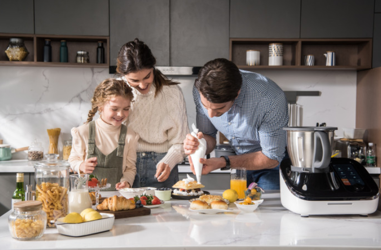 Smart Kitchen Revolution