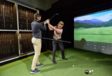Golf simulator: Revolutionizing Golf Practice and Play