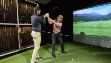 Golf simulator: Revolutionizing Golf Practice and Play