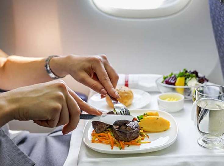 Partnering with the Right Inflight Catering Services Provider for Your Airline