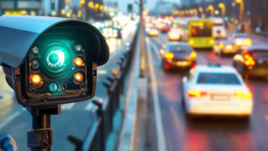 Improving Traffic Flow with a Smart Number Plate Recognition System