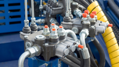 Hydraulic Oil Seal Types Explained: Rod Seals, Piston Seals, and More