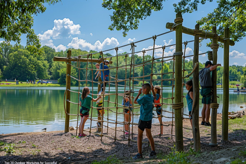 The Most Effective Cooperative Games to Build Team Spirit