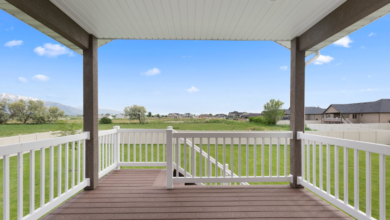 Covered Deck Ideas for a Beautiful Outdoor Space