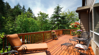 How a Deck Company Can Transform Your Backyard into a Beautiful Outdoor Oasis