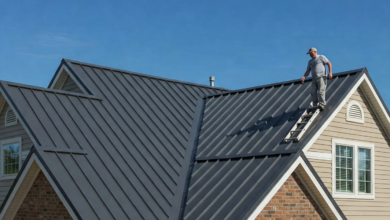 How Metal Roofing Enhances Home Value and Curb Appeal