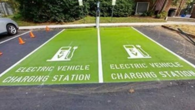 Choosing the Right Coating for Your EV Charging Infrastructure