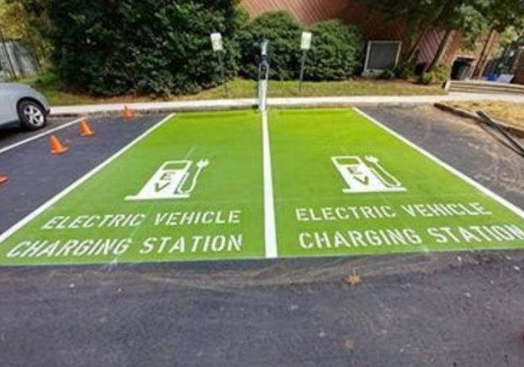 Choosing the Right Coating for Your EV Charging Infrastructure