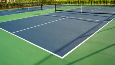 How to Choose the Right Time of Year for Tennis Court Resurfacing