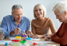 When Familiarity Fades: How Professional Support Reshapes Daily Life for Seniors with Dementia