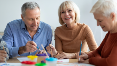 When Familiarity Fades: How Professional Support Reshapes Daily Life for Seniors with Dementia