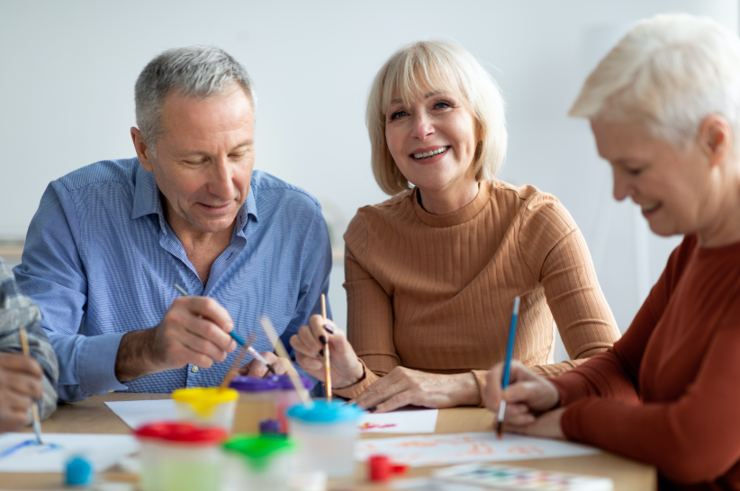 When Familiarity Fades: How Professional Support Reshapes Daily Life for Seniors with Dementia