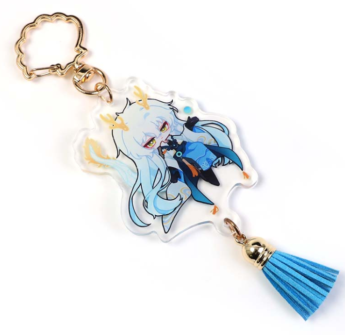 More Than a Key Holder: The Creative Storytelling Power of Customized Keychains