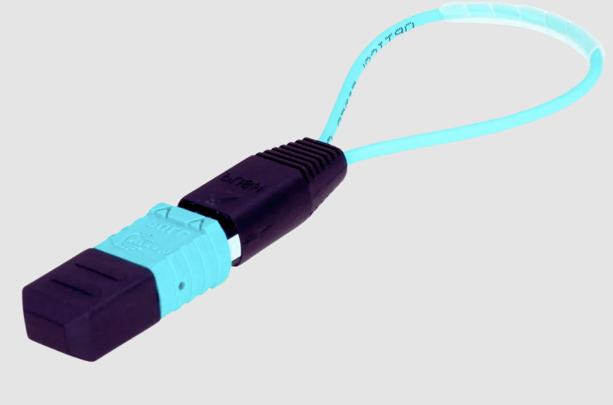 MPO Loopback: A Simple Tool with a Critical Role in Fiber Testing