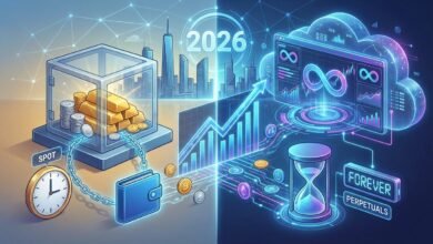 RWA Tokenization Boom 2026: Gold/Silver Spot vs Perpetuals