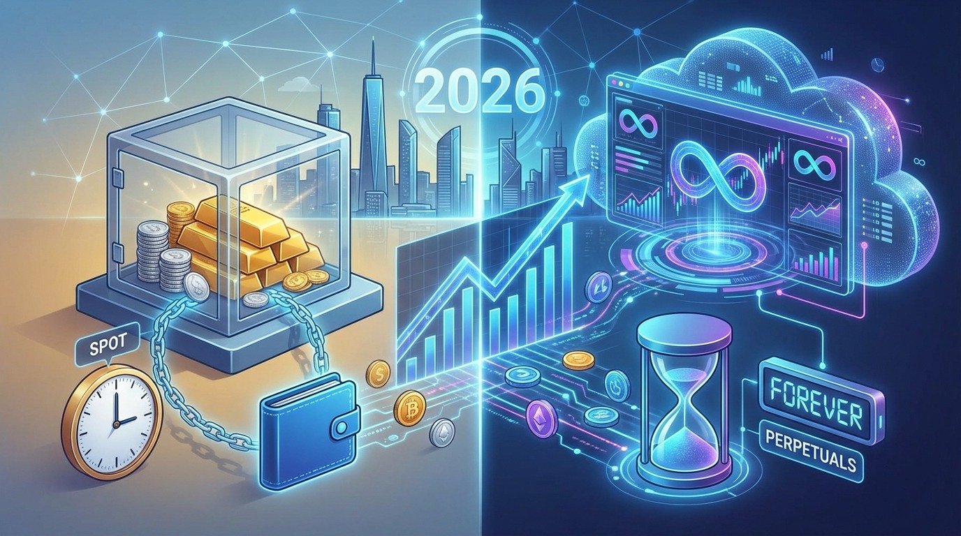 RWA Tokenization Boom 2026: Gold/Silver Spot vs Perpetuals