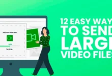 Easy Online Tool to Transfer Big Files Up to 300GB