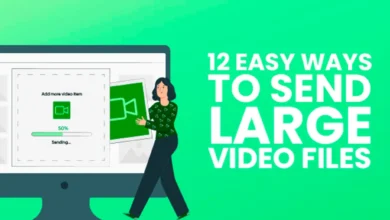 Easy Online Tool to Transfer Big Files Up to 300GB