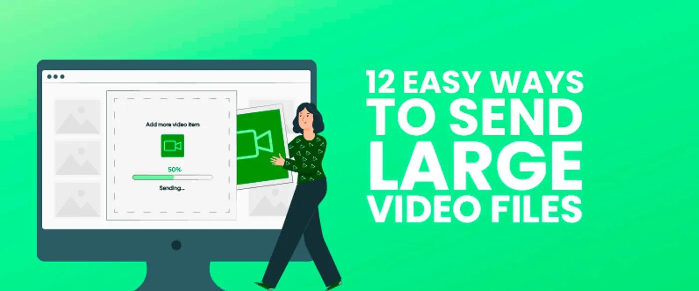 Easy Online Tool to Transfer Big Files Up to 300GB